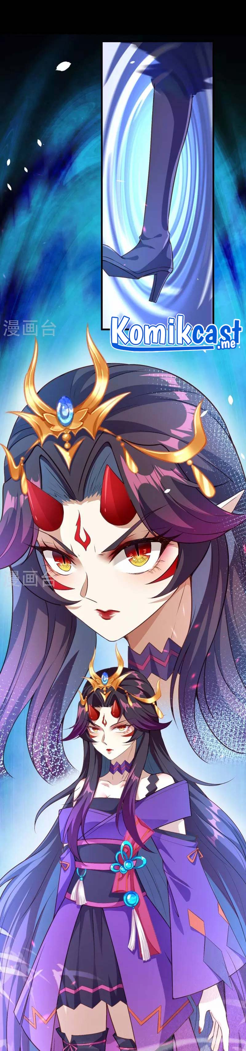 Against the Gods Chapter 501 Bahasa Indonesia